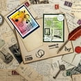thumbnail image 5 of 1pc Rubber Clear Stamps for Card Making Decoration Scrapbooking Mixed Shapes 22x18x0.8cm, 5 of 9