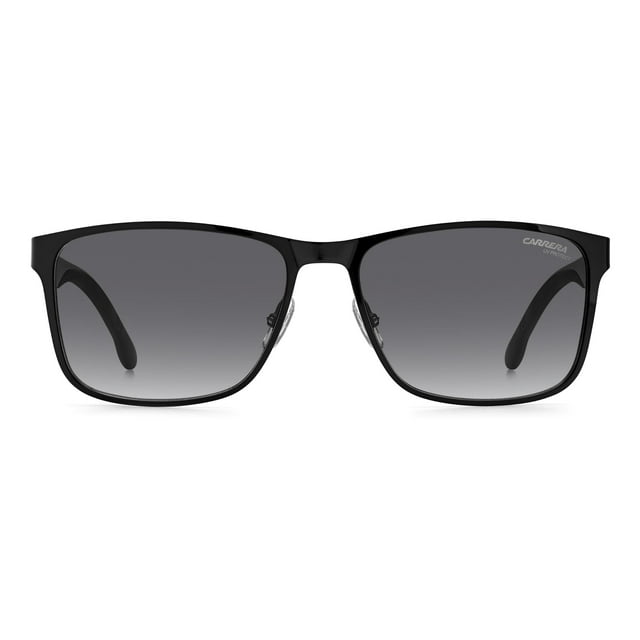 Gafas de sol Carrera 2037 T/S 807 Negro Gris Oscuro Sombreado