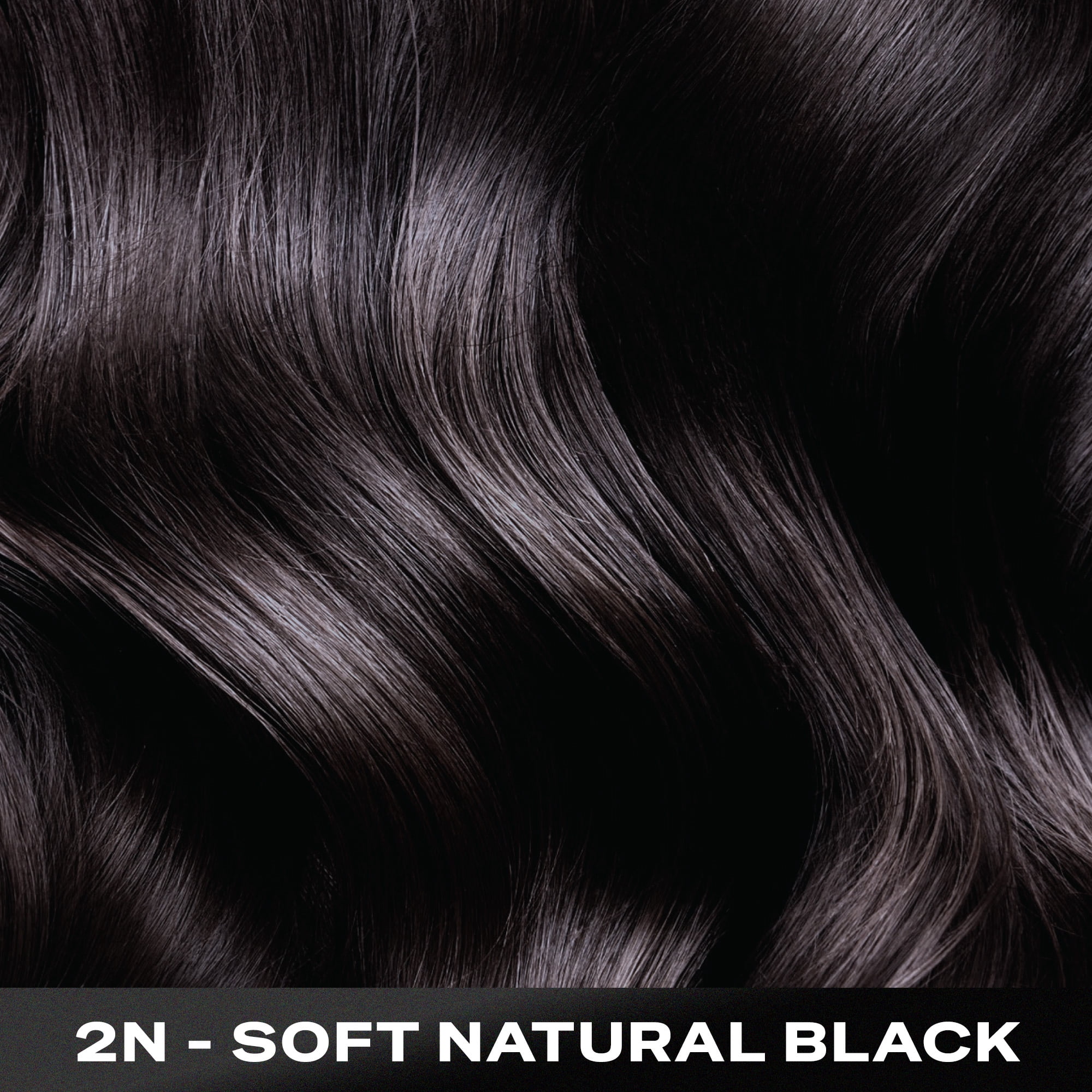 Ilaria COLORPRO Permanent Hair Color 2N-Soft Natural Black 2 oz