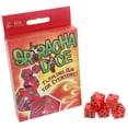 thumbnail image 1 of TDC Games Sriracha Dice Game - Spicy Fun for the Whole Family, 1 of 11