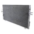 thumbnail image 1 of 2002-2003 Nissan MAXIMA Condenser (3061) With Drier, 1 of 1