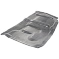 thumbnail image 6 of Engine Splash Shields Set of 4 Front & Rear Driver Passenger Side Left Right, 6 of 8