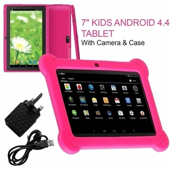 Tablets android Tablets 7 Inch Student Children Learning Tablet