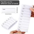 thumbnail image 2 of GHSDFBB Clothing Labels, Iron on, 100 Count, 2 of 7