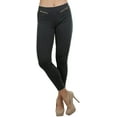 thumbnail image 5 of ToBeInStyle Women's Ponte Skinny Pants, 5 of 5