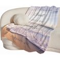 thumbnail image 4 of Virgin Mary Blanket Ultra Soft Warm Flannel Fleece Christian Scripture Blanket Lightweight Fuzzy Prayer Catholic Decor Gifts for Girls Boys Women Men, 4 of 10