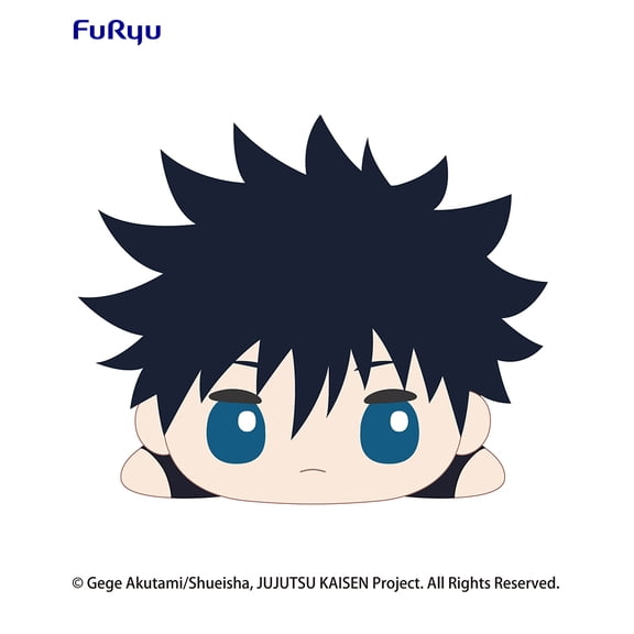 Megumi Fushiguro Sleep Together Jujutsu Kaisen Big Plush