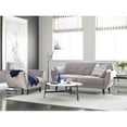 thumbnail image 3 of Serta at Home Artesia Accent Chair in Ivory, 3 of 7