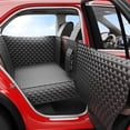 thumbnail image 1 of Cubierta Impermeable para Asiento Trasero de Perro DIAMOOKY, Capacidad 190kg, 1 of 8