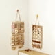 thumbnail image 4 of Organizador de bolsa de almacenamiento de diadema | Soporte colgante para accesorios de cabello para armario y pared | Organizador de joyas | Contenedor de artículos varios montado en la pared, 4 of 7