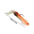 thumbnail image 3 of 40g Headed Softbait Night Light T Tail Soft Long Range Casting Package Imitation Cm For Trolling For Grouper And Mackerel, 3 of 8