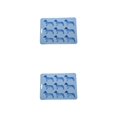 thumbnail image 4 of VONKY Cold And High Temperature Resistance Dachshund For All Baking Needs Suitable For Dachshund Candy Molds Blue 2Set, 4 of 6