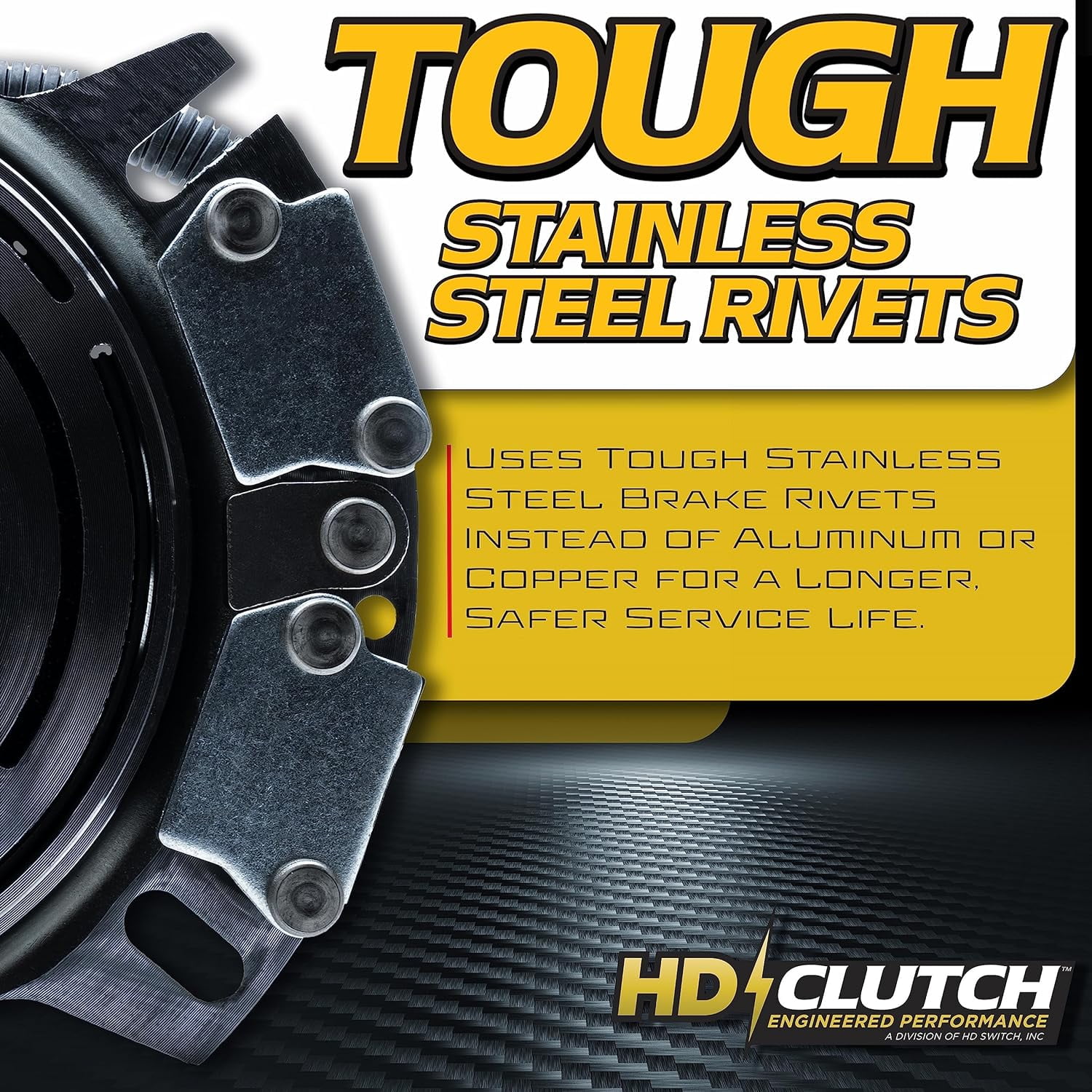 HD Switch Billet Pulley Blade PTO Clutch 574607001 5218-247 Fits Husqvarna Dixon RedMax MZ28 MZ52 MZ61 MZ5424 MZ5225 MZ6128 MZ6128ZT MZT52 MZT61 FD52 FD61 Z454 Z460 Z460X DX148 DX152 DX161 Lawn Mower