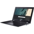 thumbnail image 6 of Acer Chromebook 311 CB311-9HT CB311-9HT-C4UM 11.6" Touchscreen Chromebook - HD - 1366 x 768 - Intel Celeron N4000 Dual-core (2 Core) 1.10 GHz - 4 GB RAM - 32 GB Flash Memory - Pure Silver, 6 of 7