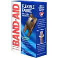 thumbnail image 5 of BAND-AID Flexible Fabric Bandages Knuckle & Fingertip 20 Each, 5 of 5