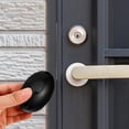 thumbnail image 4 of HEALEEP 1 Pair Window Alarm Black ABS Rectangular For Households Door And Window Status Detection, 4 of 8