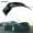 Forged Carbon Fiber Color, variant on Rear Spoiler Compatible with 2010-2016 Genesis 2 Door Coupe, R Style Duckbill Trunk Exterior High Kick Tail Deck Lid Splitter Wing Lip (Gloss Black)