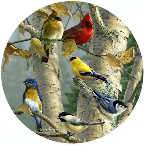 Andreas  Jo-HB1107 Songbird Favorites Jar Opener (HB)