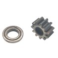 thumbnail image 2 of Cancanle 2 -Piece 11 Tooth Splined Bore Fits Multiple Models 717-1554 Pinion Gear Hex Flange, 2 of 7