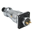 thumbnail image 2 of LHCER 2 Pin Metal Aviation Connector Adapter Waterproof WS16 Aviation Connector ERS, 2 of 8