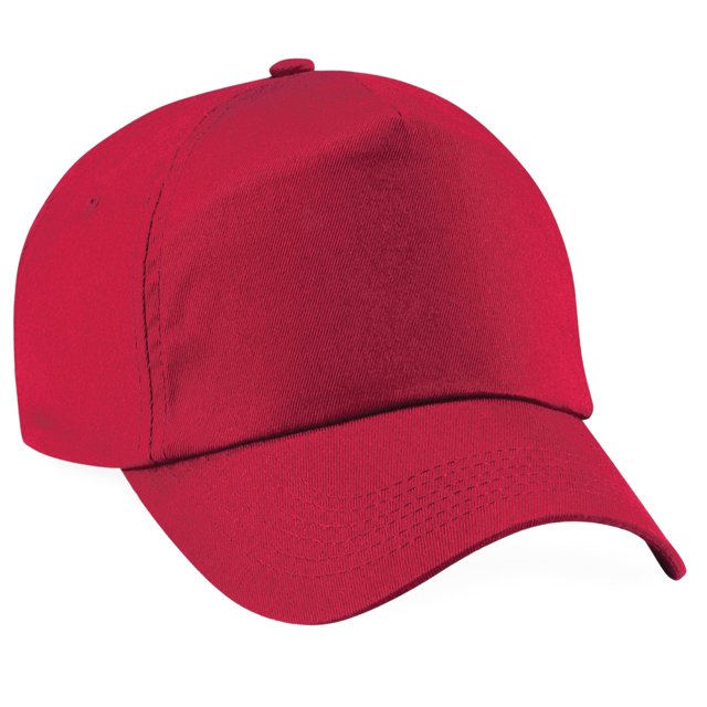 Beechfield Casquette de Baseball Simple Originale à 5 Panneaux