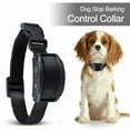 thumbnail image 1 of VicTsing Collier Anti-Aboiement pour Chien Collier Anti-Choc avec Son Vibration Sans Danger Rechargeable, 1 of 9