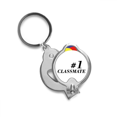 thumbnail image 1 of Number.1 Classmate Graduation season Nail Clippers Sharp Fingernail Stainless Steel Cutter, 1 of 3