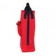 thumbnail image 4 of Bolsa portátil para botas de caballero con asa de transporte, tela Oxford impermeable para viaje, bolsa de almacenamiento de zapatos deportivos Rojo, 4 of 8