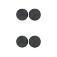 thumbnail image 3 of Seitruly Ear Pads Cushion Professional Earpads Professional Headset Earmuffs Design Replacement Hollow for AKG Y500 Headphones 2piezas, 3 of 6