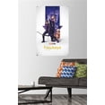 thumbnail image 2 of Marvel Hawkeye - Arrow One Sheet Wall Poster with Pushpins, 22.375" x 34", 2 of 3
