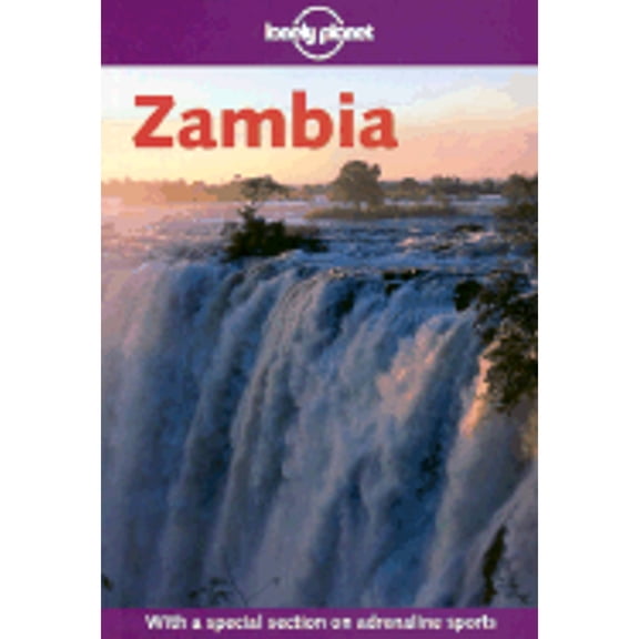 Pre-Owned Lonely Planet Zambia 1/E (Paperback) by David Else