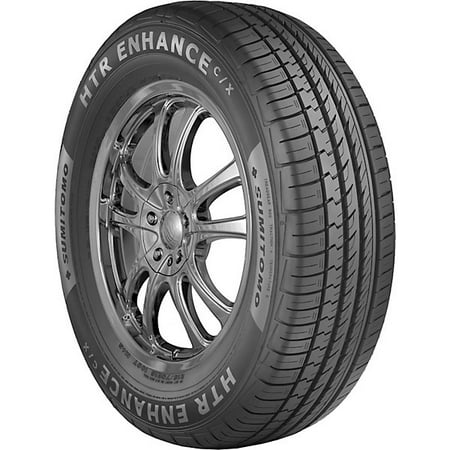 Sumitomo htr enhance c/x P255/55R18 105V bsw all-season (Best Tires For Mazda Cx 7)