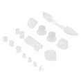thumbnail image 1 of Full Buttons Mod Kits, Game Controller Buttons for X S Series Controller, 1 of 7