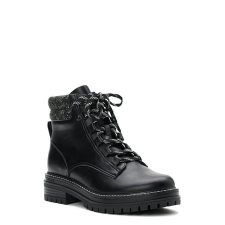 Time And Tru Tall Over-the-Knee Stretch Boots Discount Time And Tru Women’s Hiker Boot- Wide Width