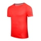 thumbnail image 2 of Camisas de Manga Larga para Niños Tamaño 12-14 Color Sólido de la Juventud Verano Cuello Redondo Manga Corta Camiseta de Manga Larga para Niños Niño Pequeño Camisas de Manga Larga 2T, 2 of 5