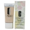CLINIQUE EVEN BETTER FOUNDATION 1.0 OZ CN 0.75 CUSTARD (VF) CLINIQUE/EVEN BETTER REFRESH FOUNDATION CN 0.75 CUSTARD (VF) 1.0 OZ (30 ML) HYDRATING AND REPAIRING MAKEUP COOL NEUTRAL UNDERTONE