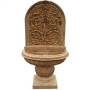 Bella Flora Fiberglass Fountain