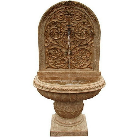 Bella Flora Fiberglass Fountain