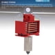 thumbnail image 5 of Piezas de Hotend de Enformora 3D, Conducto de Calor Rápido., 5 of 7
