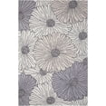 thumbnail image 2 of Nourison Fantasy Botanical Ivory/Multicolor 5' x 7'6" Area Rug, (5x8), 2 of 5