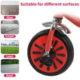 thumbnail image 4 of Lighting Tricycle For Toddlers Age 2-5 Years Old Balance Bike with Storage Basket Toddler Bike Ride-on Toys for Infant, Gifts for Baby Boys Girls(Pink\Red), 4 of 6