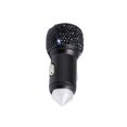 thumbnail image 1 of Cargador De Martillo De Seguridad Para Teléfono Móvil Con Tachuelas De Diamantes, Cargador De Coche De Aleación De Aluminio Para Teléfono De Coche De Carga Rápida Usb Dual Eigraketly VI008647-01, 1 of 7