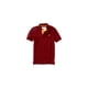 thumbnail image 1 of Aeropostale - Polo de rugby con logo bordado para hombre, rojo, mediano Aeropostale polo, rugbi, 1 of 1