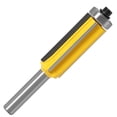 thumbnail image 3 of 8-Handle 4-Blade Woodworking Router Bit for Edge Trimming, Deburring & Rounding – High-Durability Cutter with Smooth Rounded Edges, Versatile Compatibility for Multiple Machine Beds, Ideal for, 3 of 5