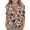 #A11-Brown, variant on Girls Tshirts 8-10 Years Old Summer Henley 3/4 Sleeve Toddler Girls T-Shirts Bow Graphic Tshirts Toddler Cute Button Down Cotton Tee Tops Girls