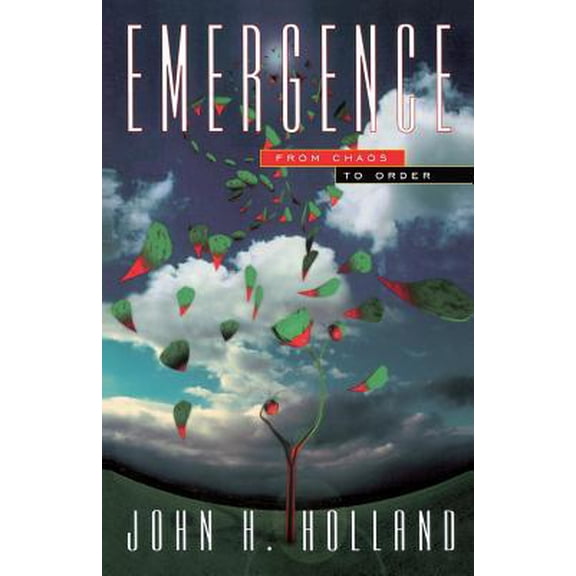 Pre-Owned Emergence: From Chaos to Order (Paperback) 0738201421 9780738201429