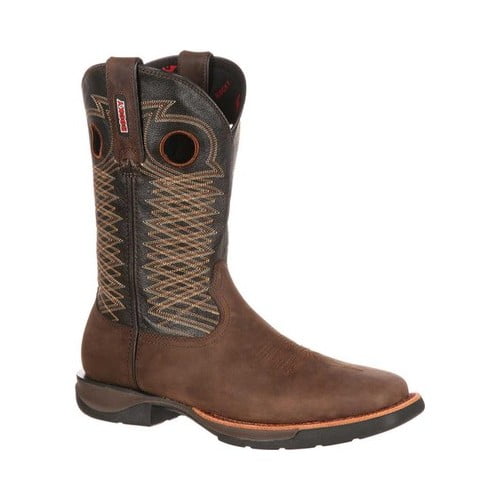 Men's 11 LT Square Toe Western Boot 