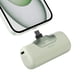 thumbnail image 1 of Cargador portátil iWALK 5500mAh carga rápida 22.5W verde, 1 of 3