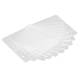 thumbnail image 5 of 10PCS Card Protector Waterproof Immunization Record Card Holder Clear PVC Sleeve, 5 of 5