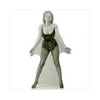 Advanced Graphics Marilyn Monroe B&W Cardboard Stand-Up